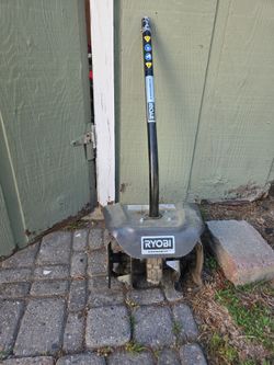 Ryobi Tiller attachment