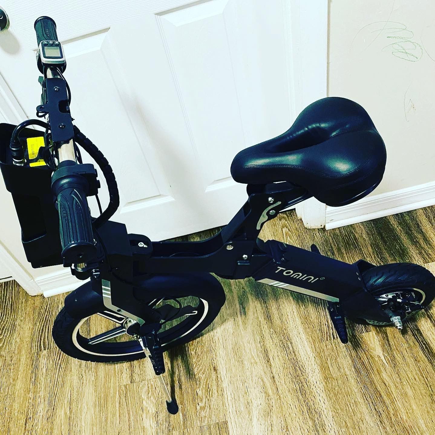 Tomini Dual Battery Electric Scooter