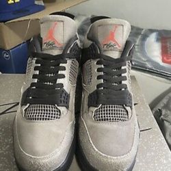 2021 Jordan 4s Haze