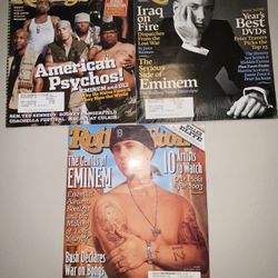 $5 Each Eminem D12 Magazine