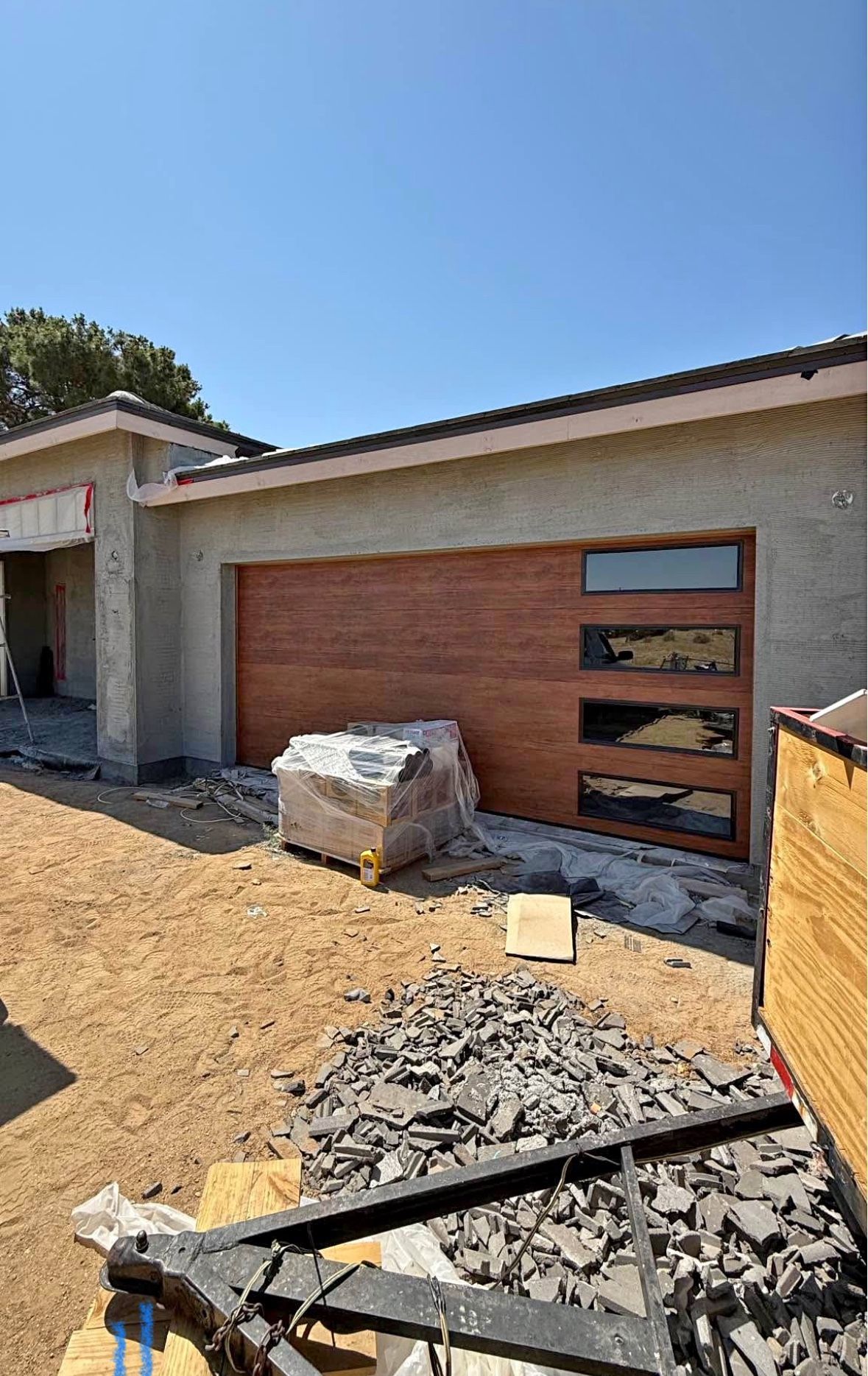 1700 Door & Opener Chamberline 1/2