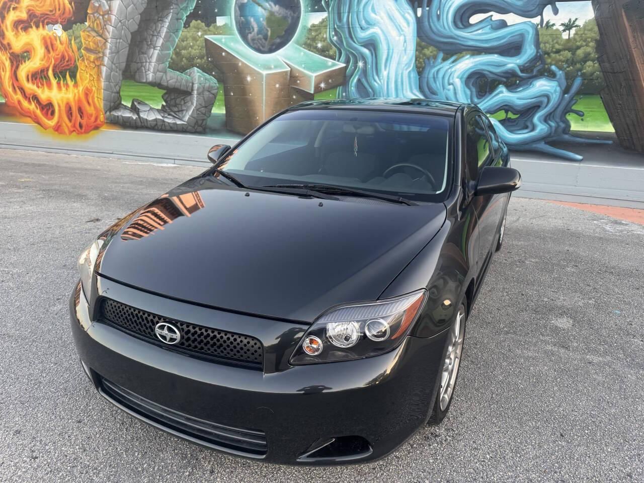 2008 Scion tC