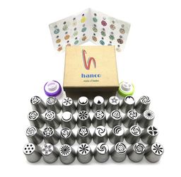 Russian Piping Tips Complete Set