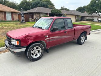 1996 Mazda B3000