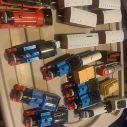 Tons Of Older Thomas The Train Track master 