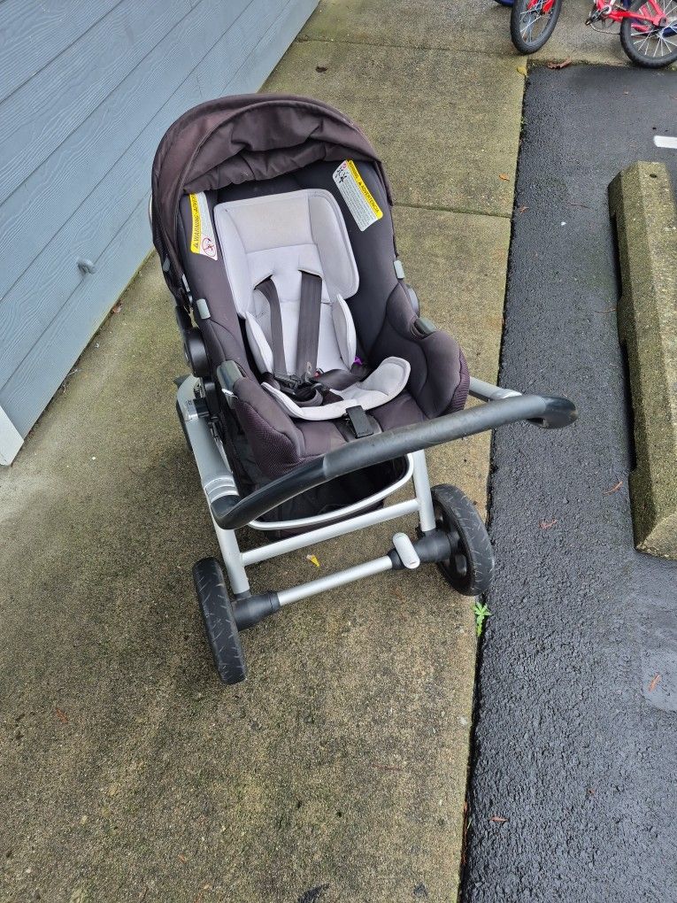 Stroller/ Car Seats