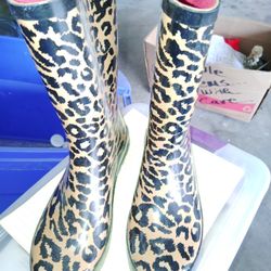 Women's RAIN BOOTS