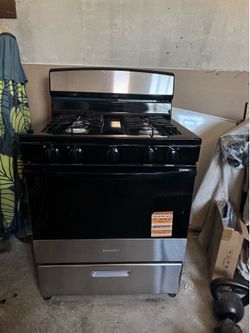 Brand new 30 inch Gas Stove