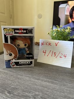 Chucky Funko Pop