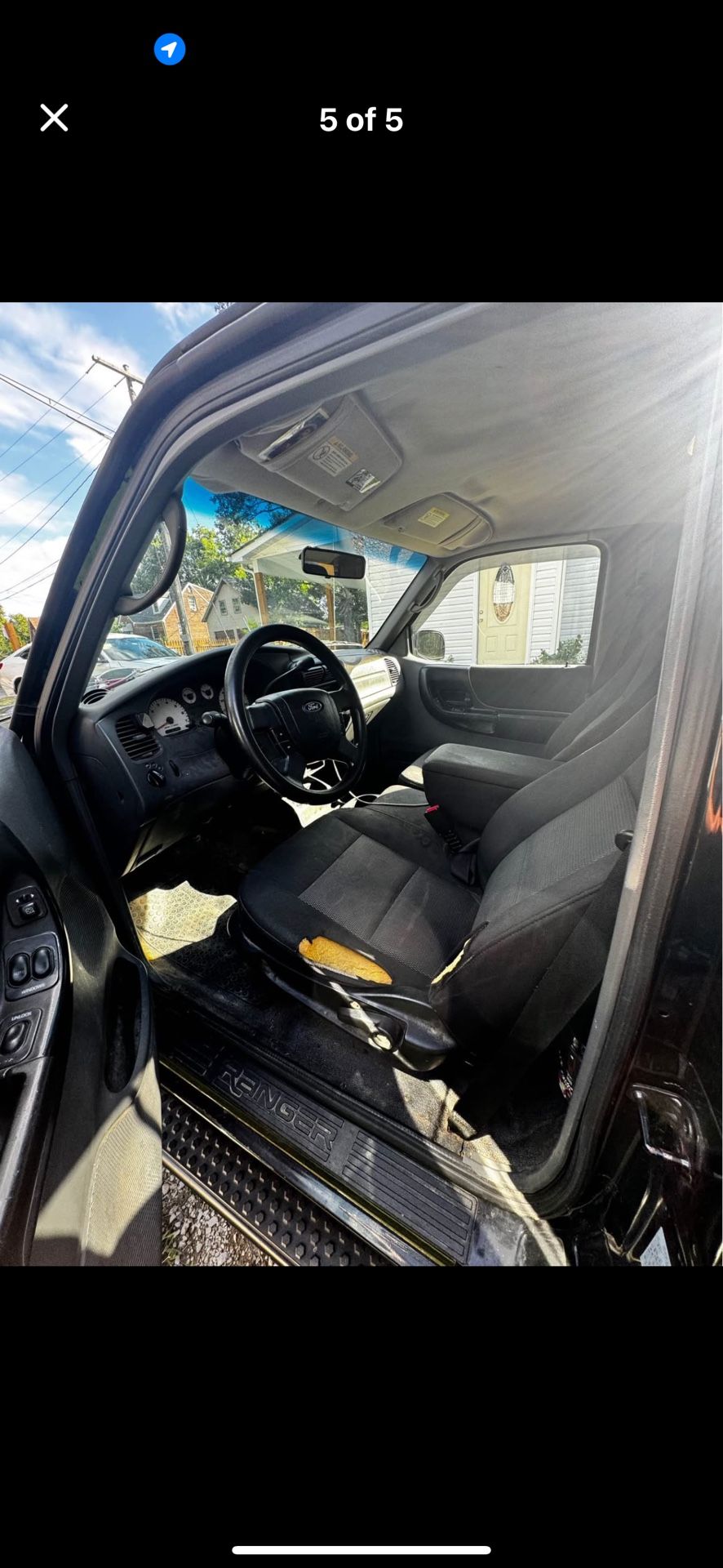 ford ranger edge 4x4
