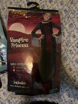 Vampire princess