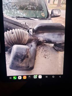 Chevy Silverado Stock Intake For 99 