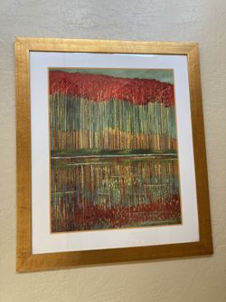 Art / Painting With Frame