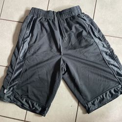 gray Pro Club Short