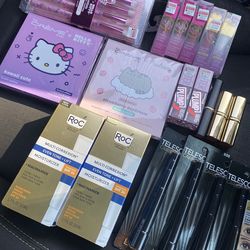 Brand New Makeup.Selling cheap.Everything Sealed.