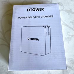 60W USB-C PD Charger laptop Charger 