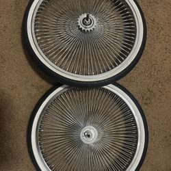 Custom San Diego Padres Lowrider Bike 