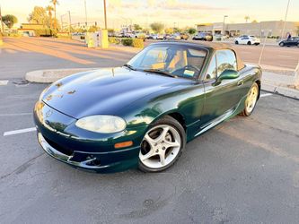 2001 Mazda MX-5 Miata