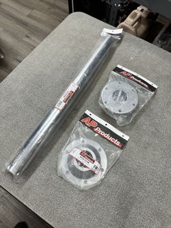 Rv, Van Table Leg
