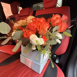 Fresh Flower Arrangements 