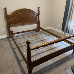 Queen Bed Frame