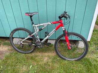 Mountain Bike