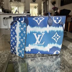 Louis Vuitton Mm Never full 
