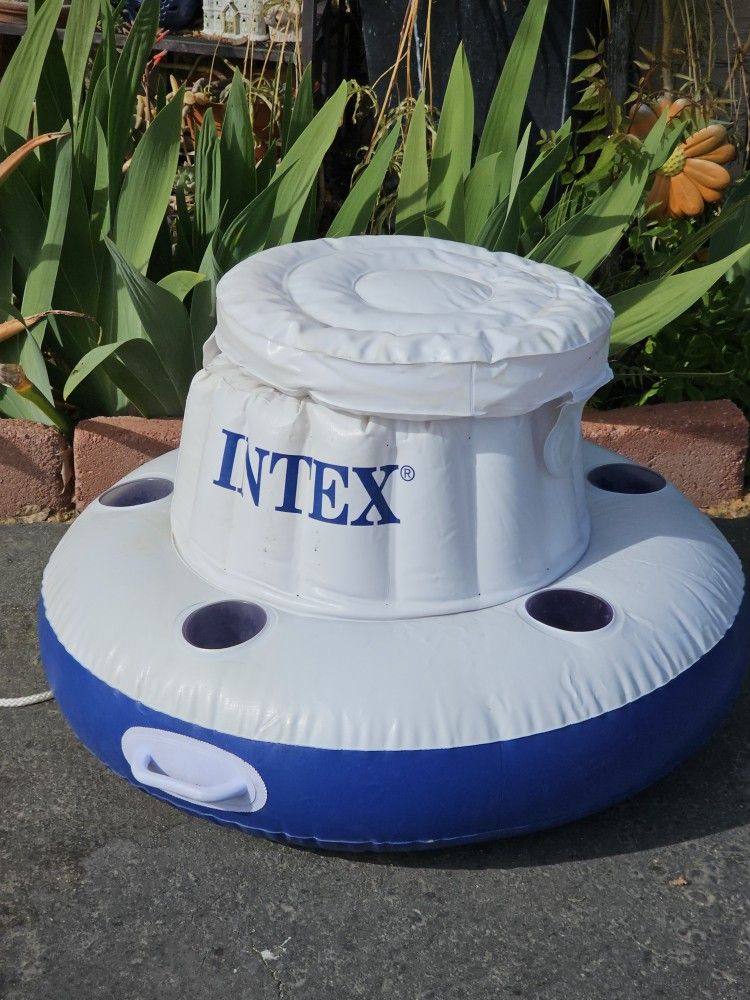#Cooler #Inflatable #Floating Cooler