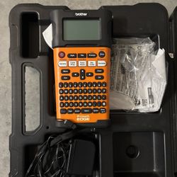 BROTHER Electronic Label Maker