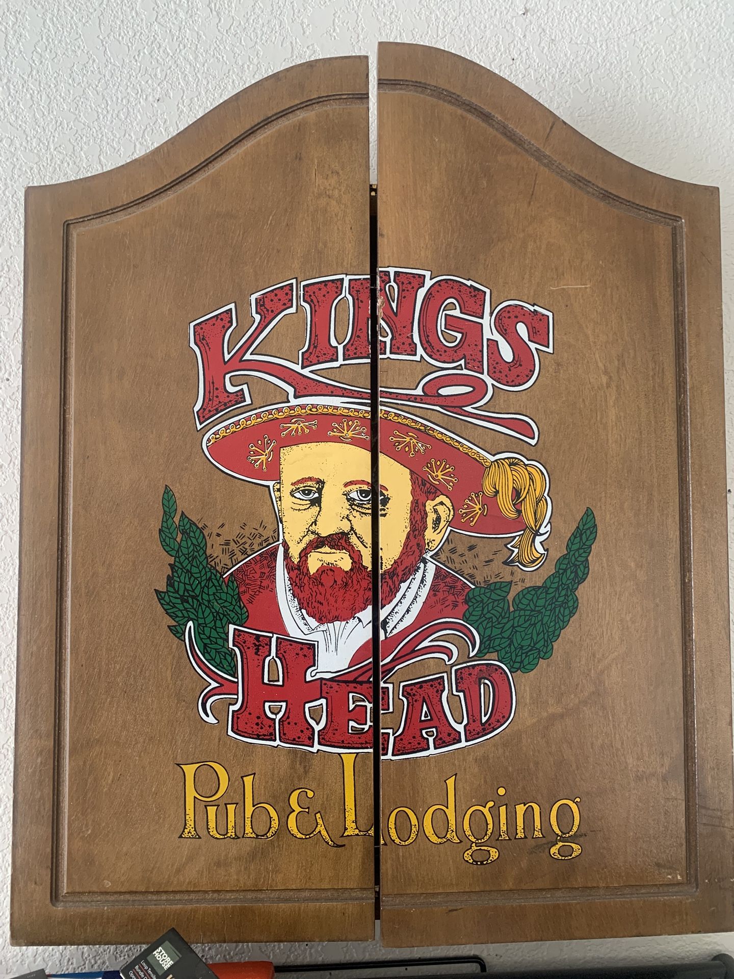 Dart Board In Chandler