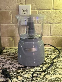 Hamilton Beach Food Chopper