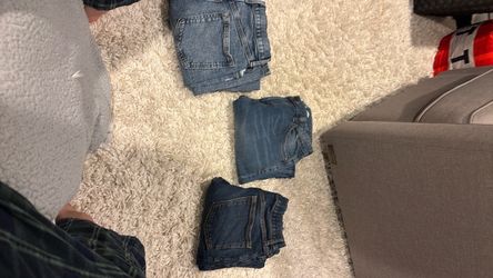 3 Shades of Jeans