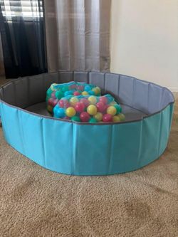 Kids Ball Pit