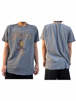 Vintage Arizona State University grey t-shirt