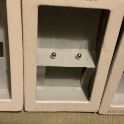 Sterling Silver Earrings 