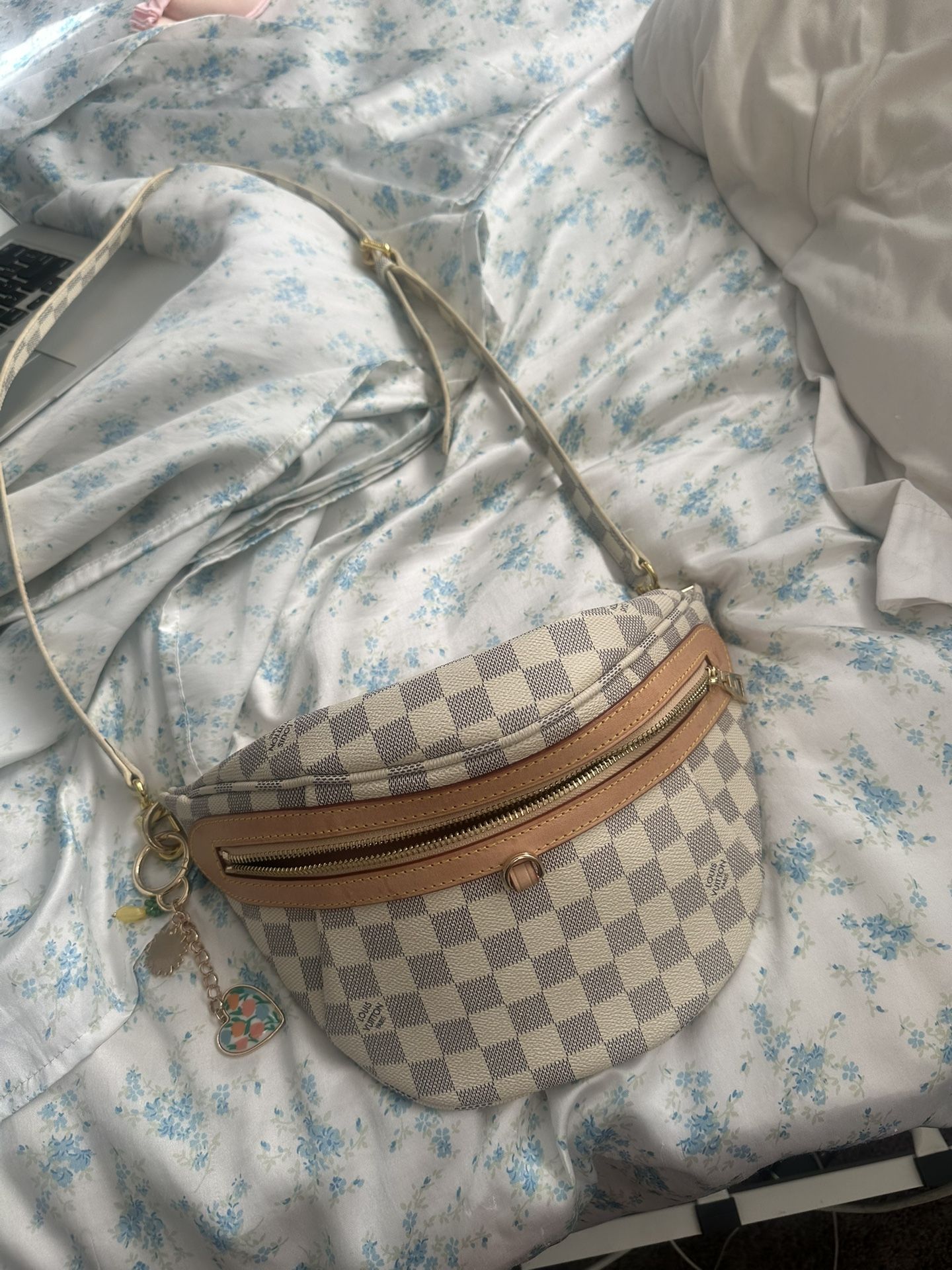 Louis Vuitton satchel
