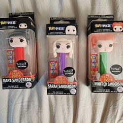 Hocus Pocus Collection Pez