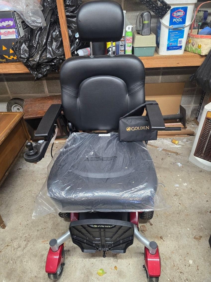 Powered Wheelchair