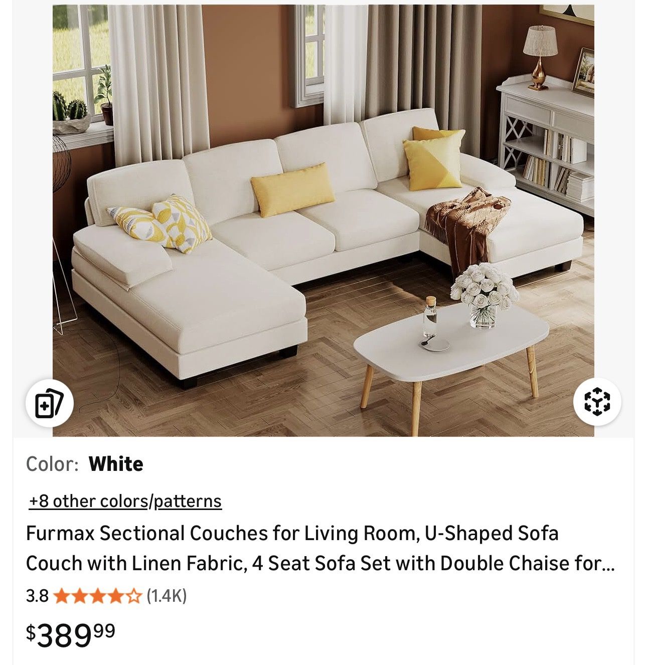 Couches for Living Room