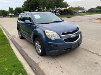 2012 Chevrolet Equinox
