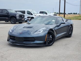 2019 Chevrolet Corvette
