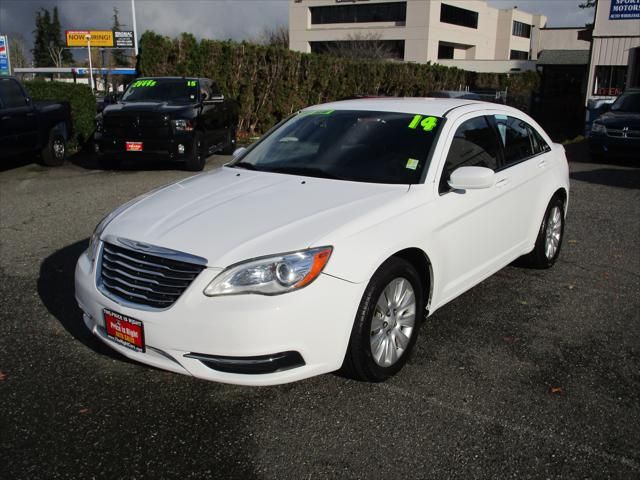 2014 Chrysler 200
