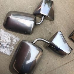 1981 chevy c10 mirror