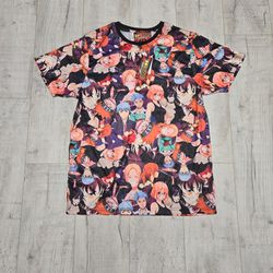 Fresh Prints Of Tokyo Anime Shirt 