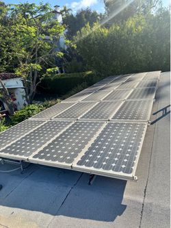 $2,250 OBO ☀️ Solar Package — Brand New Delta E4 Inverter + 24 Working Solar Panels ☀️