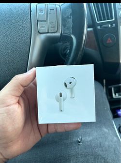 Air pods gen 4