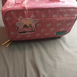 Sold out pink Barbie Posh Peanut Lunch Bag