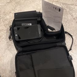 Small HD Camera Monitor Plus Sun hood 