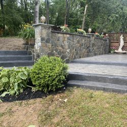 Stamp Concrete Patios And More 