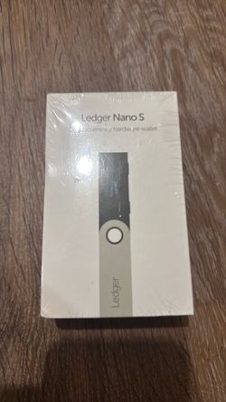 Ledger Nano S